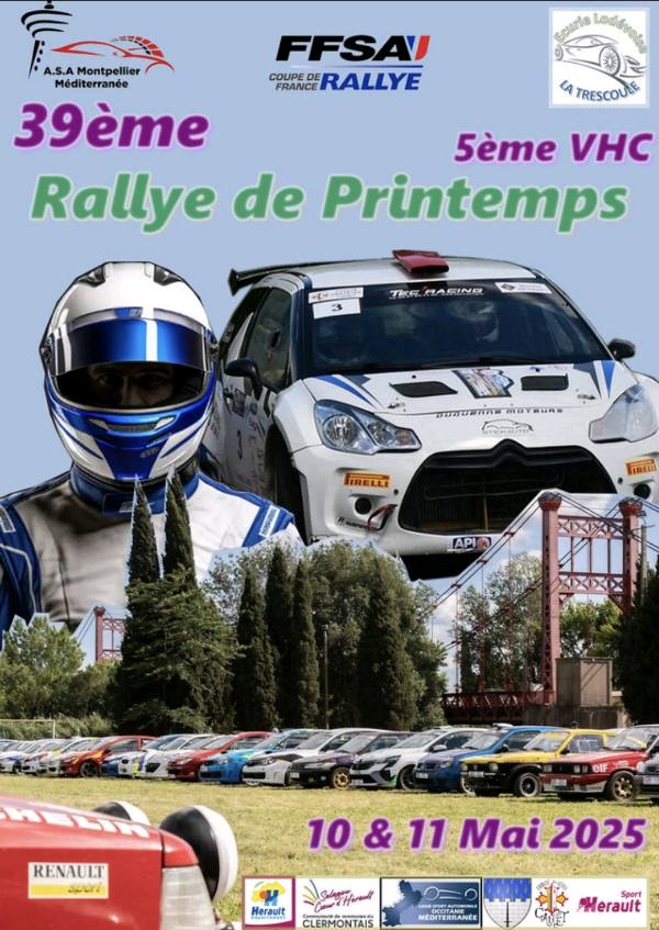 rallye du printemps 