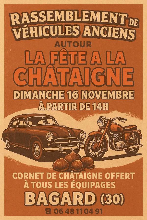 la fête de la châtaigne rasso