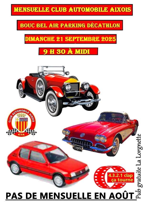 mensuelle bouc bel air septembre 2025