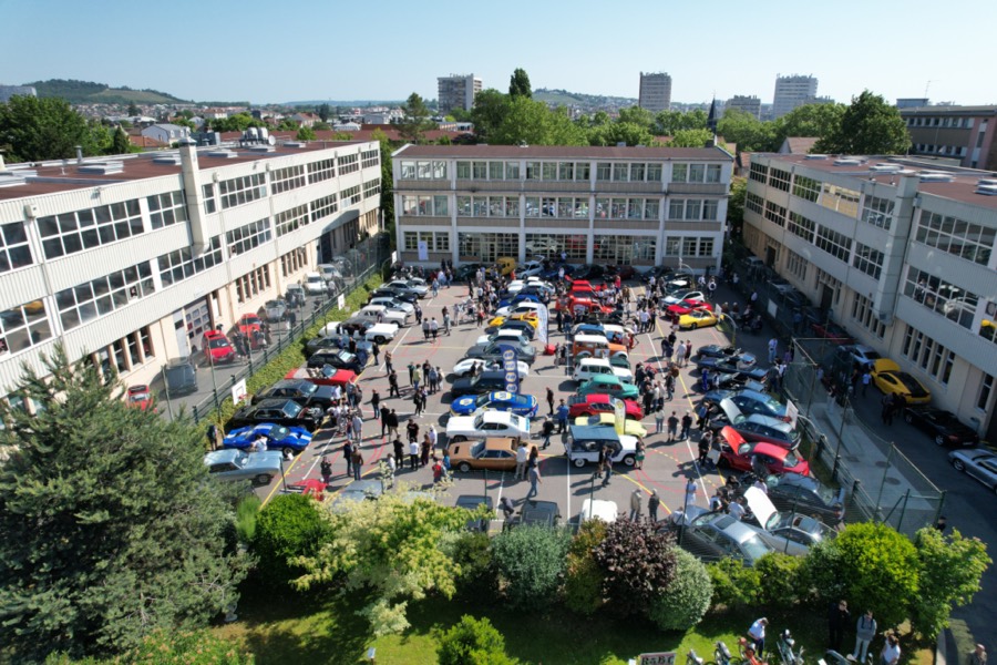Les 3h du garac 