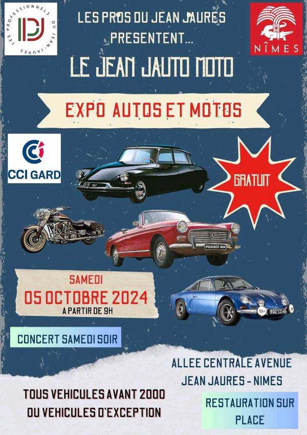 le jean jauto moto nimes