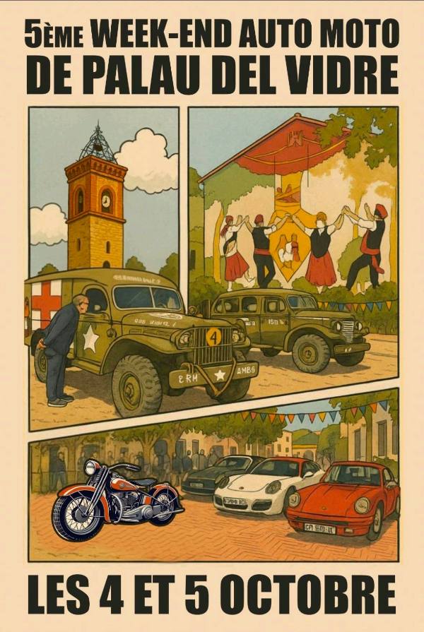 5eme week-end auto moto