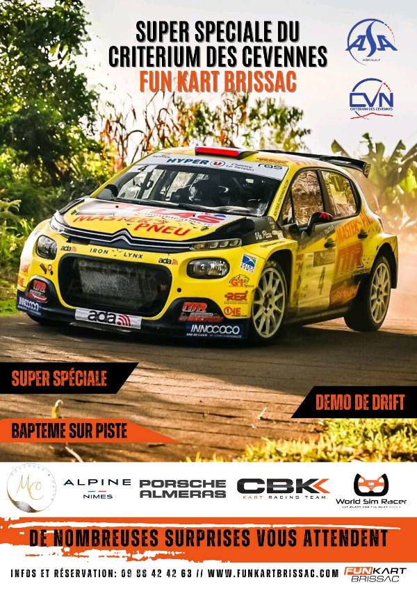 super spéciale cevennes 
