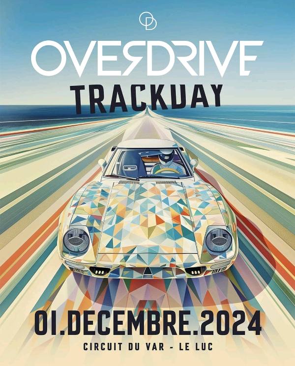 overdrive trackday circuit du luc
