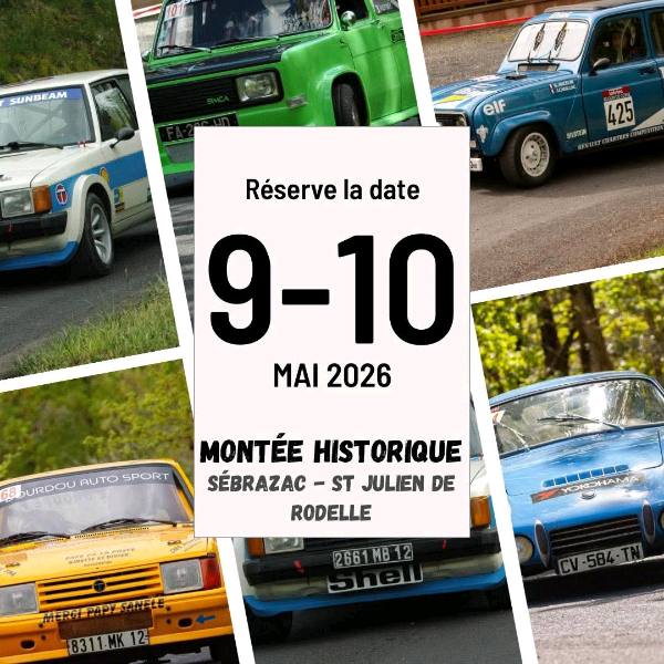 montée historique sebrazac