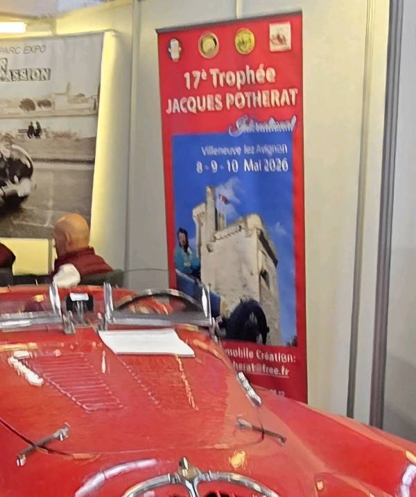 17 trophée 🏆 Jacques potherat