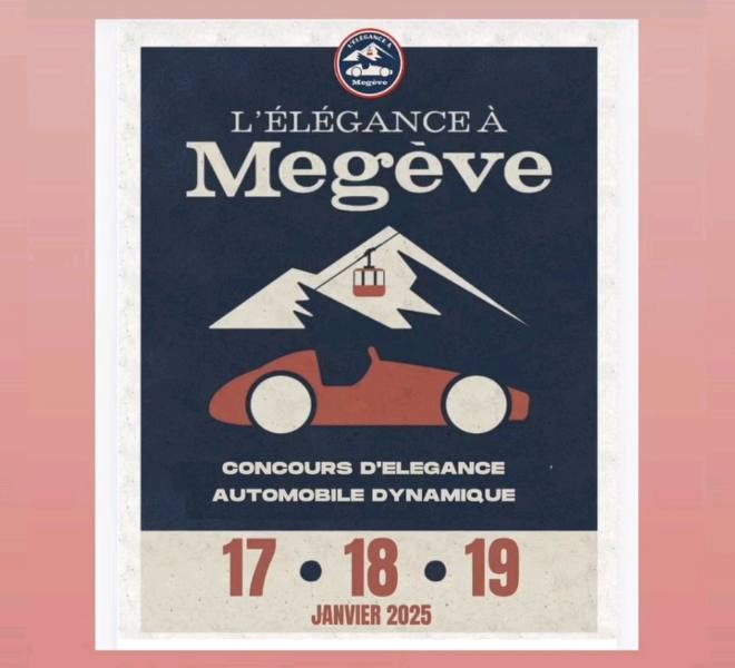 L'élégance à megeve