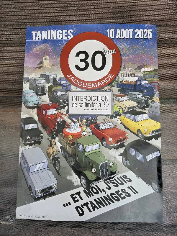 30eme jacquemarde