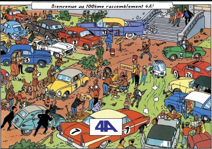 Le 100ème rassemblement 4a