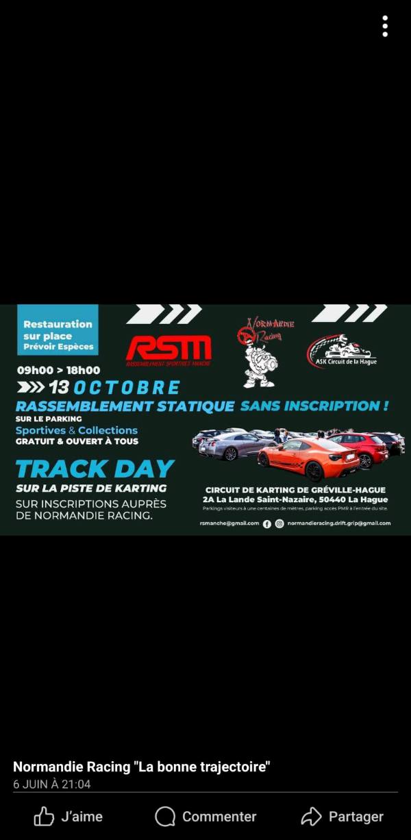 rassemblement automobile