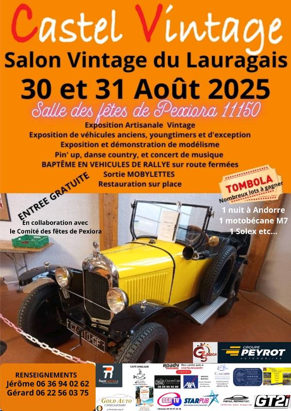 castel vintage
