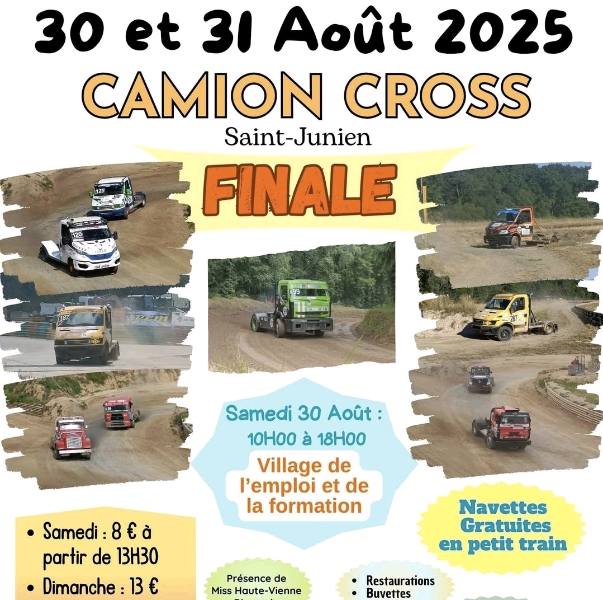 camion cross