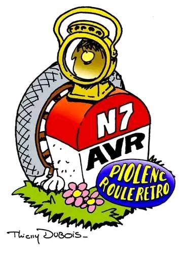 la mensuelle de Pioliec