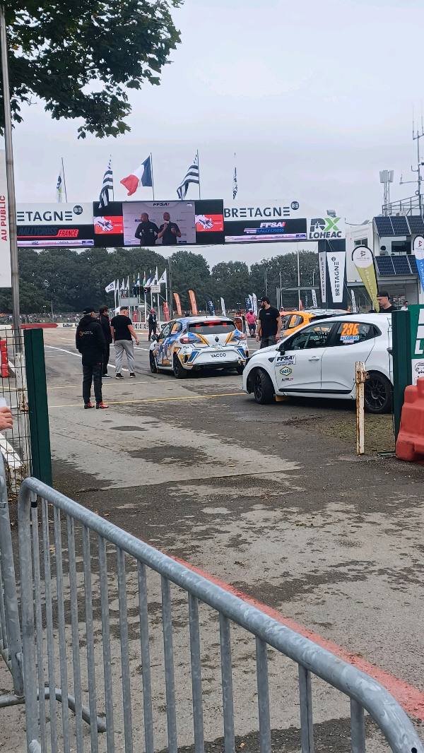 RallyCross france