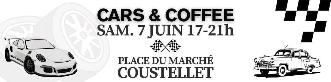 cars et coffee