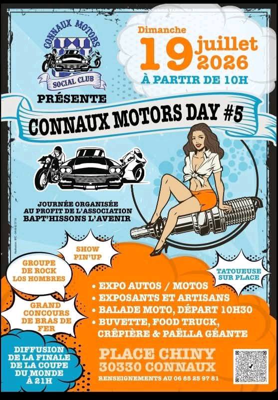 Connaux motors #5 connaux motors #5