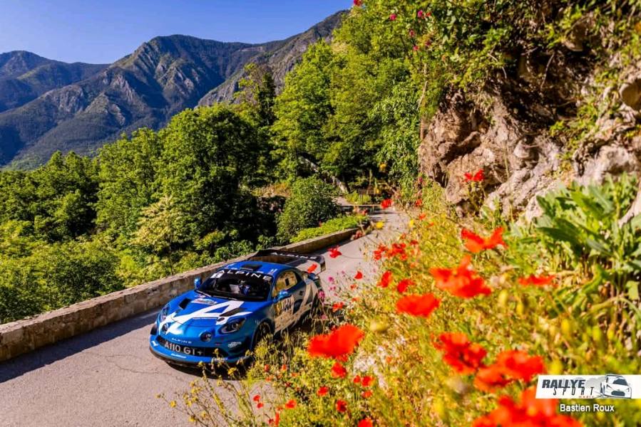 rallye d'Ardèche 
