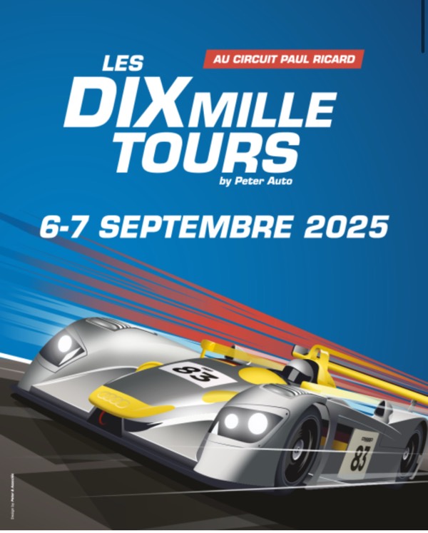 Les dix mille tours
