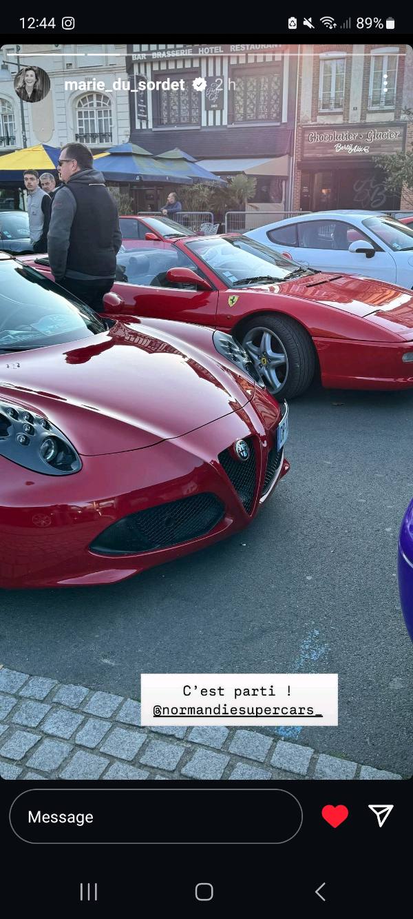 NORMANDIE SUPERCARS
