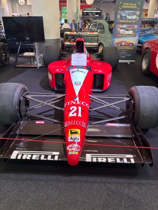 Vente gratuite de F1 ( je vide mon stock )