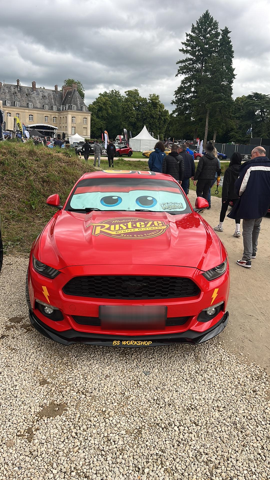 Véhicule capturé pour Crazy racers 25