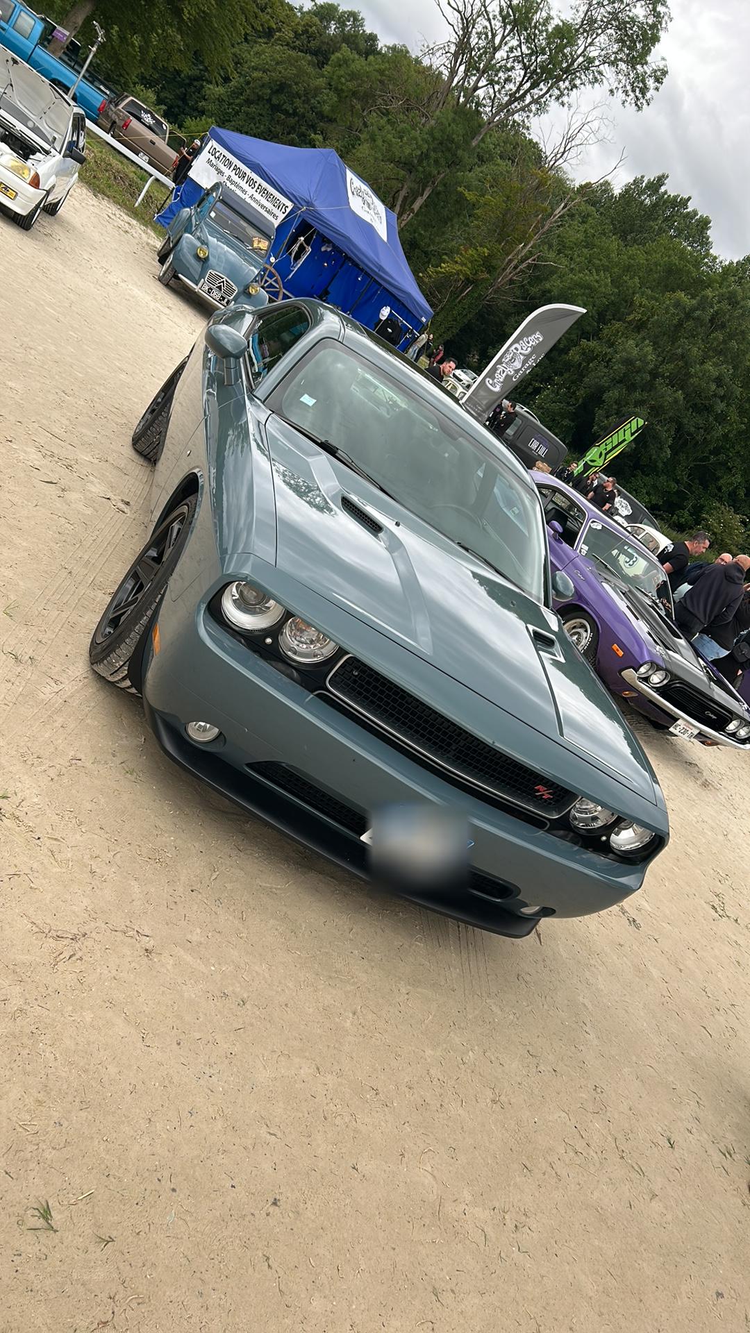 Véhicule capturé pour Crazy racers 25