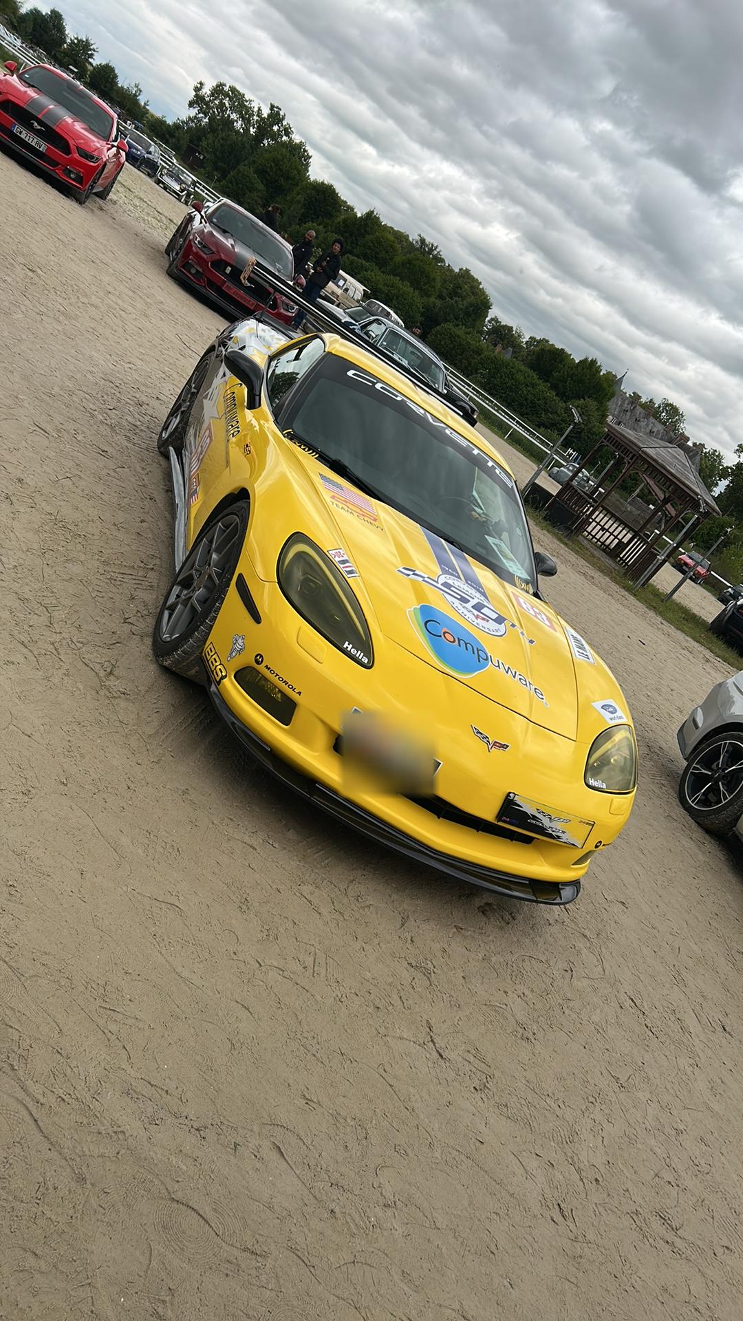 Véhicule capturé pour Crazy racers 25