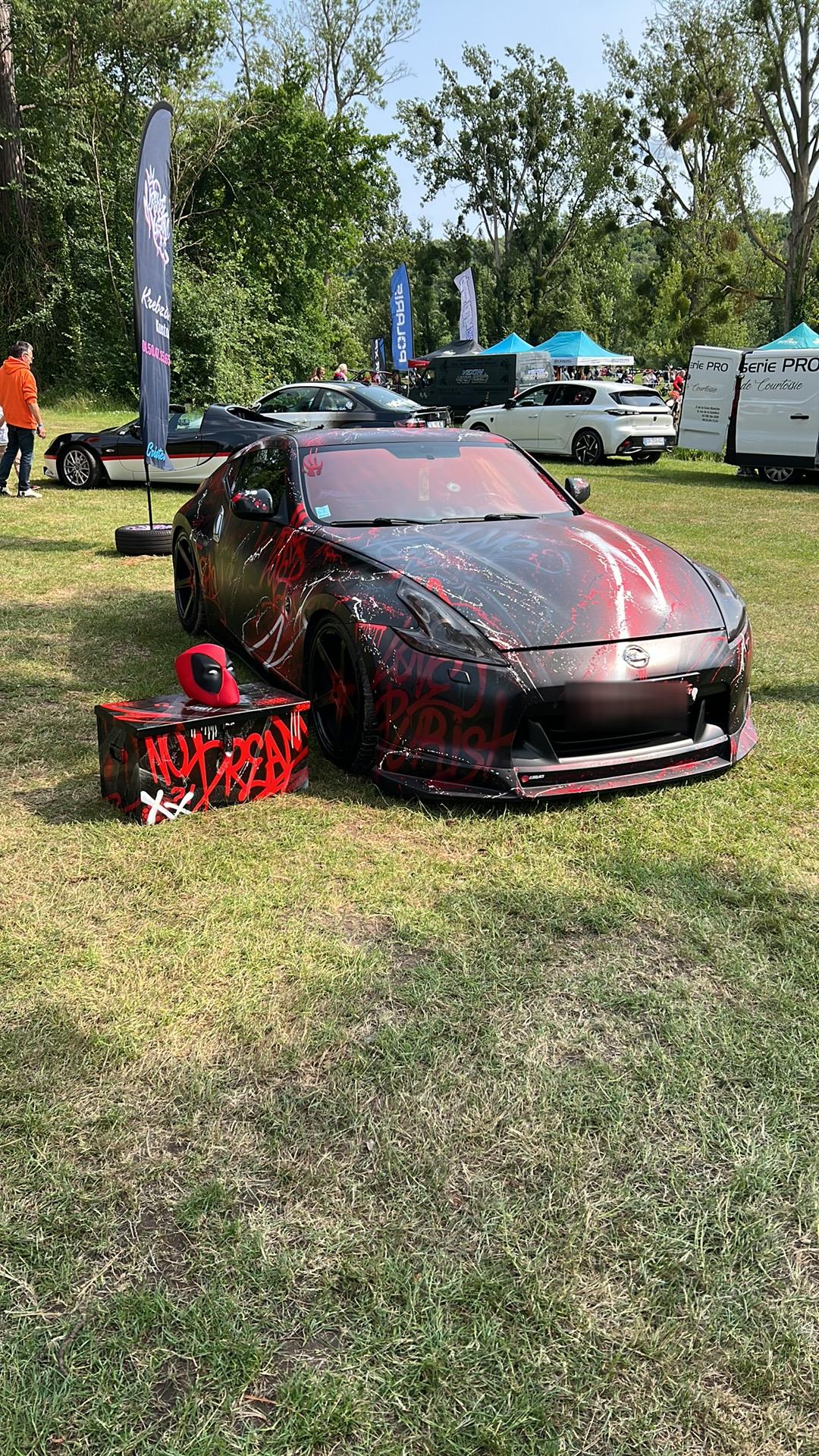 Véhicule capturé pour Crazy racers 25