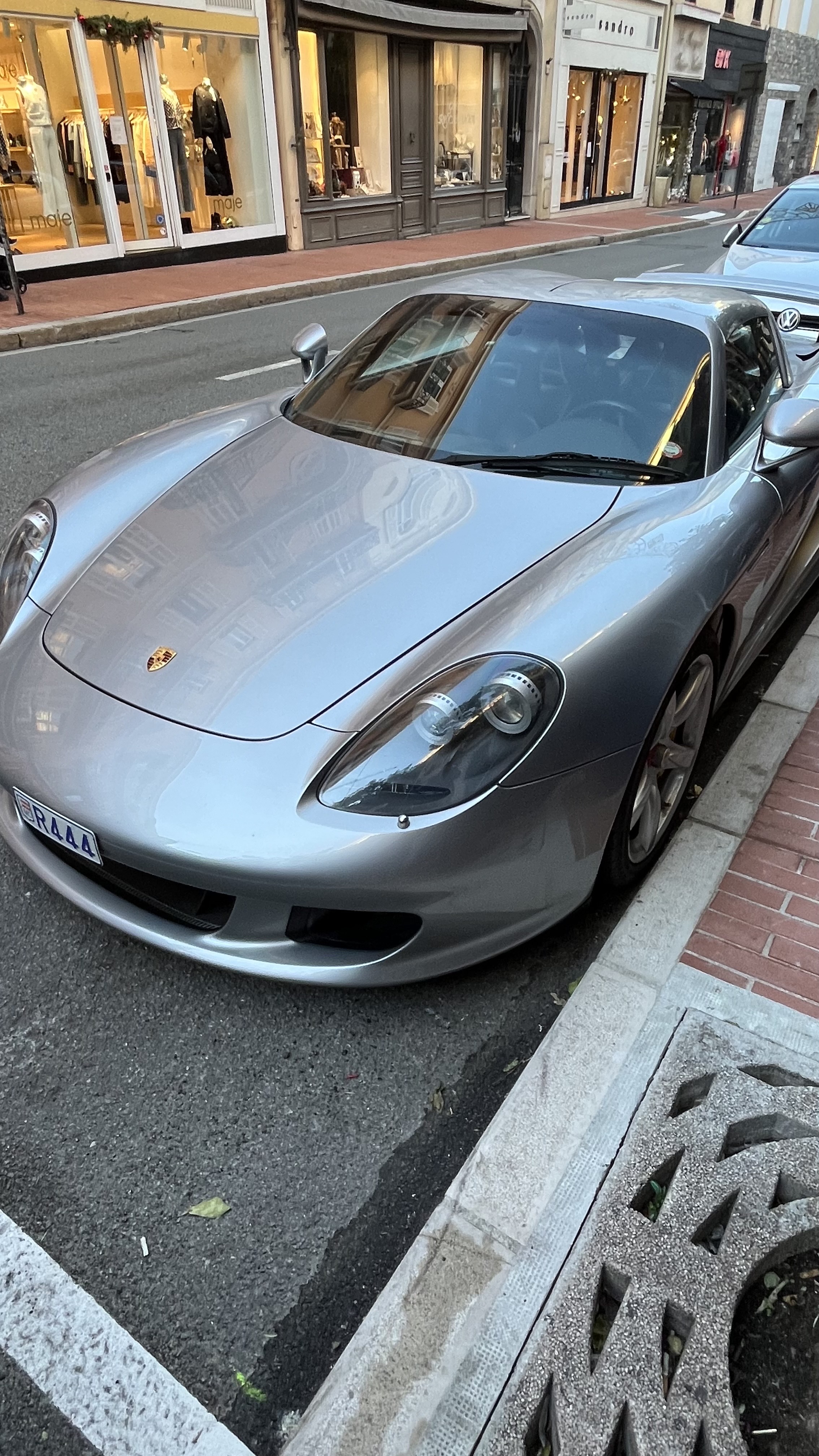 Véhicule capturé pour Carspotters awards top marques 2024