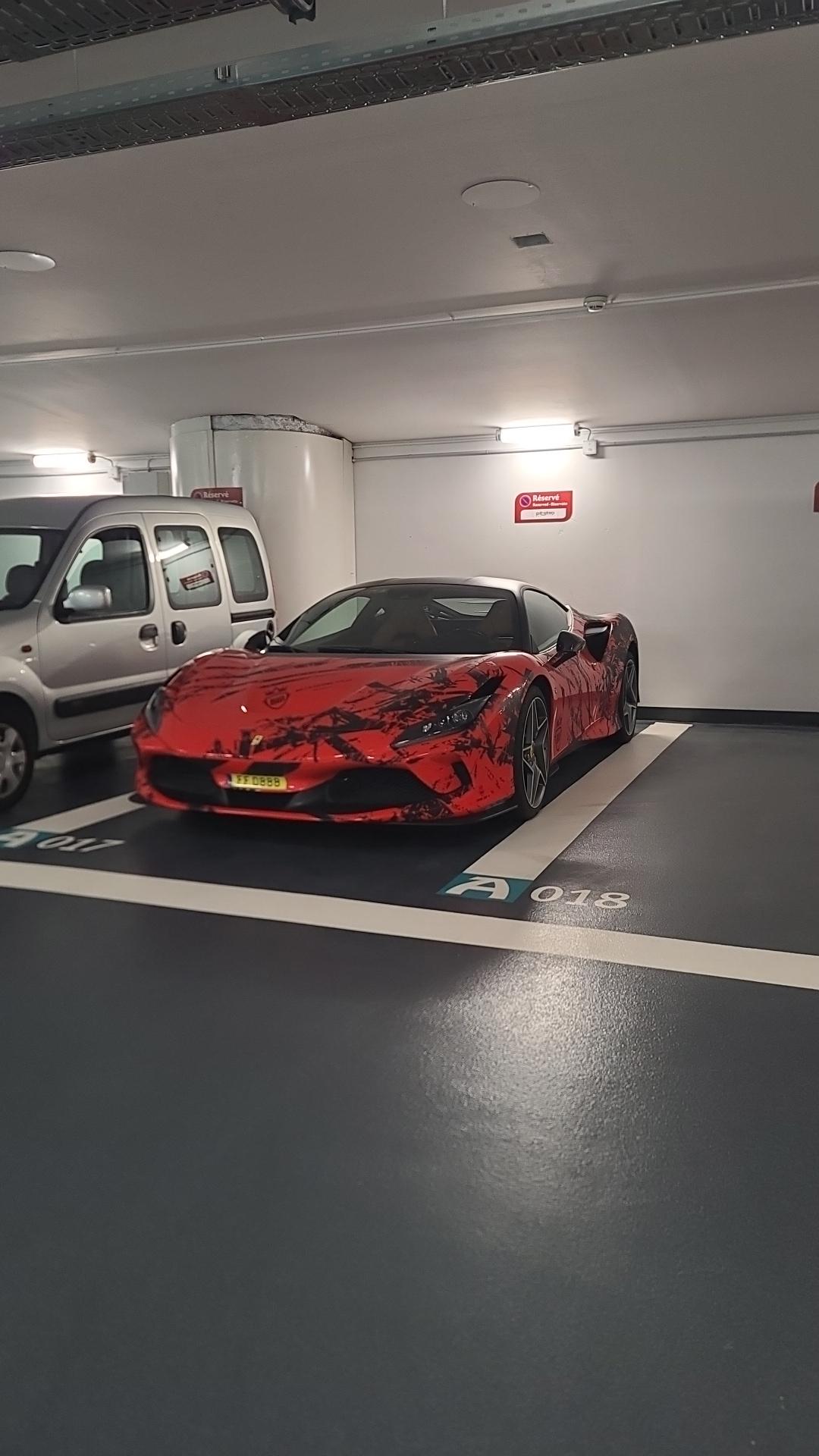 Véhicule capturé pour Top marques 2025