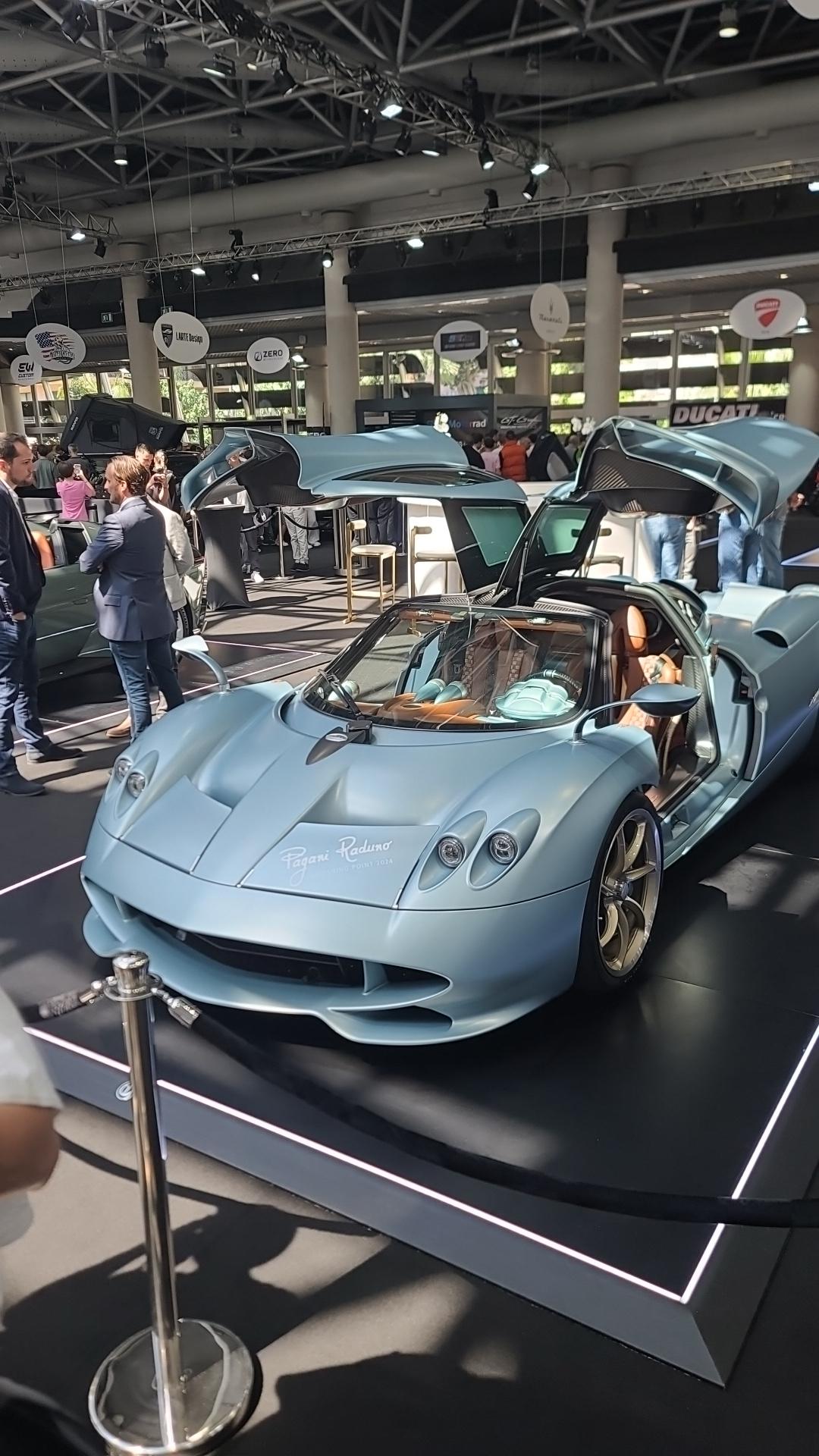 Véhicule capturé pour Top marques 2025