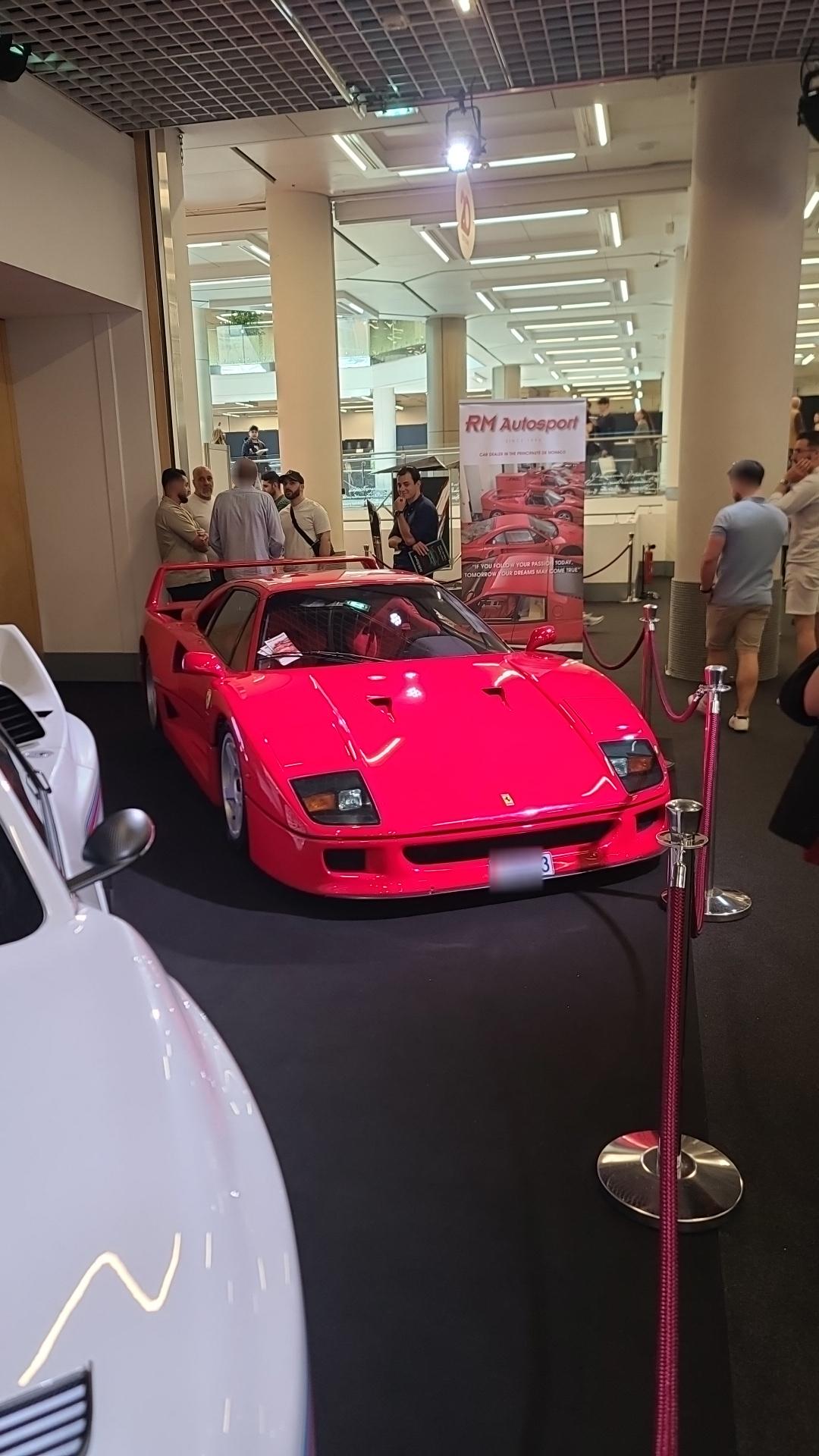 Véhicule capturé pour Top marques 2025