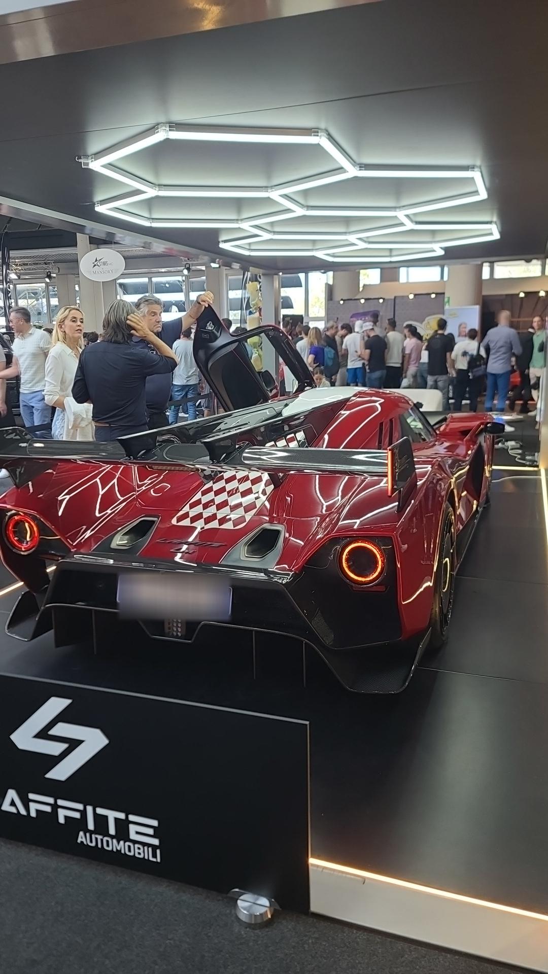 Véhicule capturé pour Top marques 2025