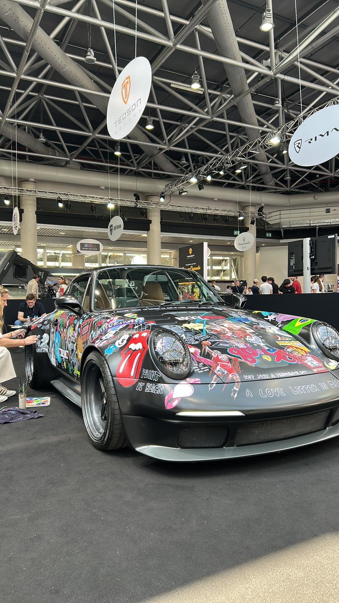 Véhicule capturé pour Top marques 2025