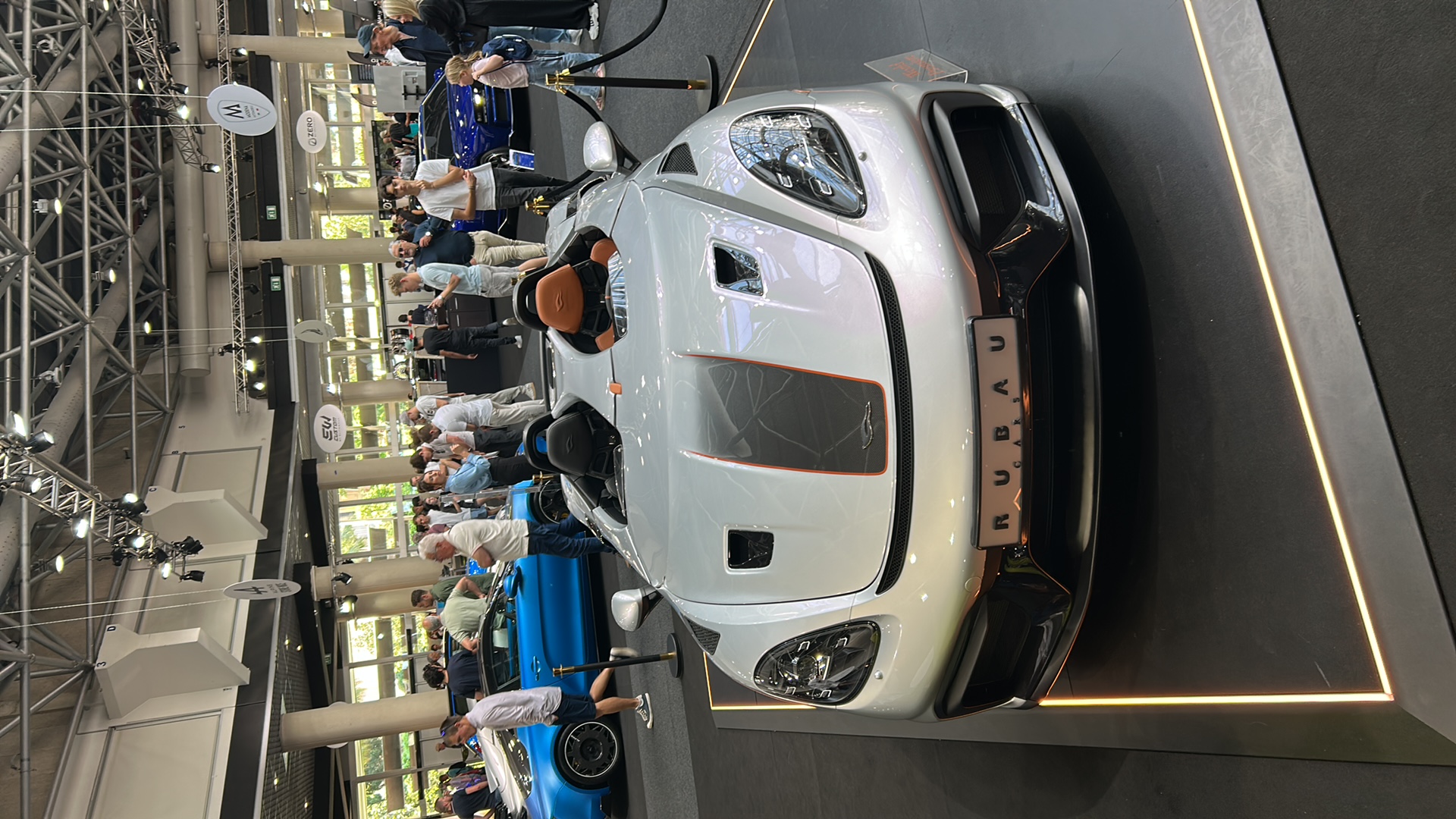 Véhicule capturé pour Top marques 2025