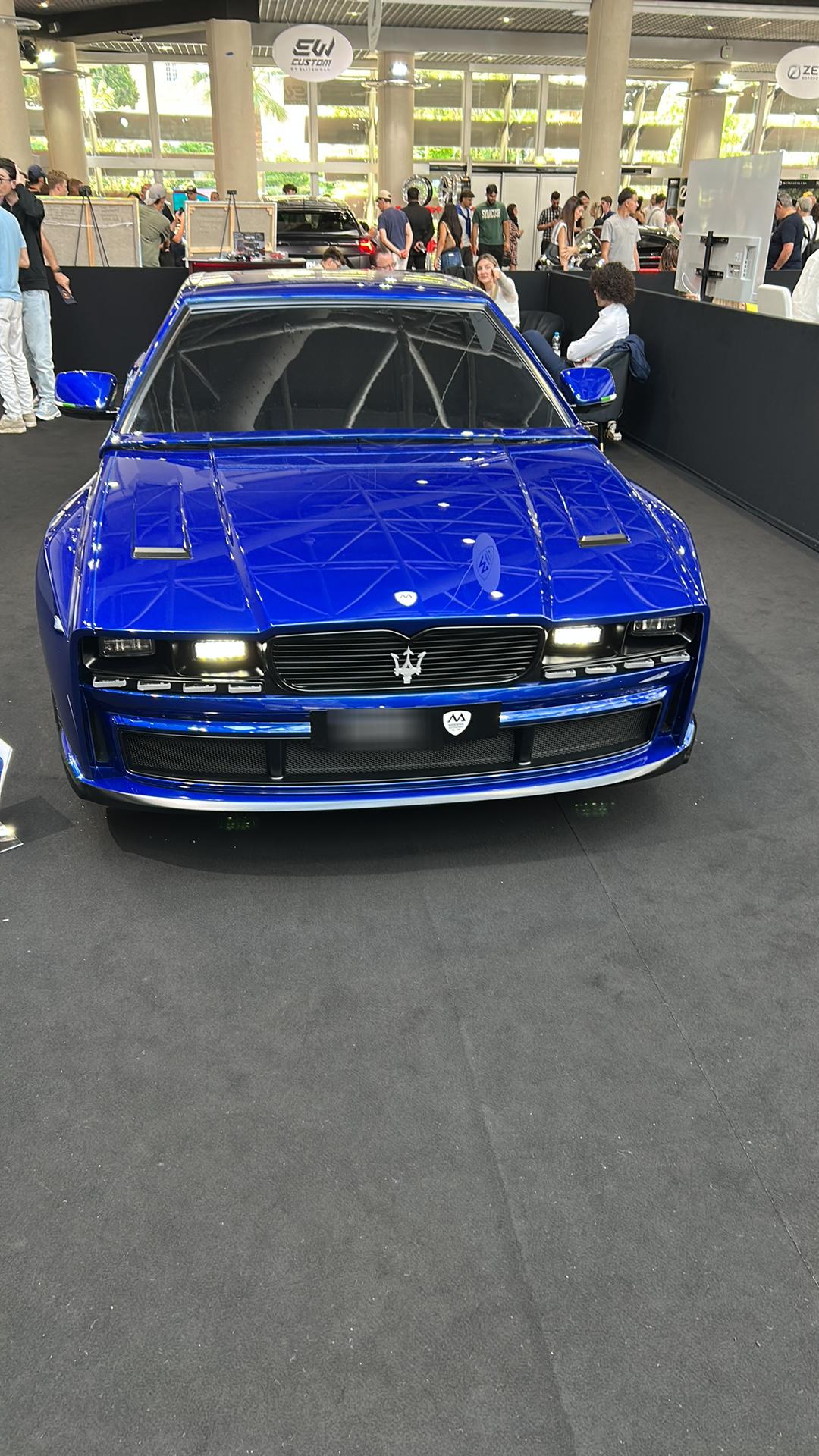 Véhicule capturé pour Top marques 2025