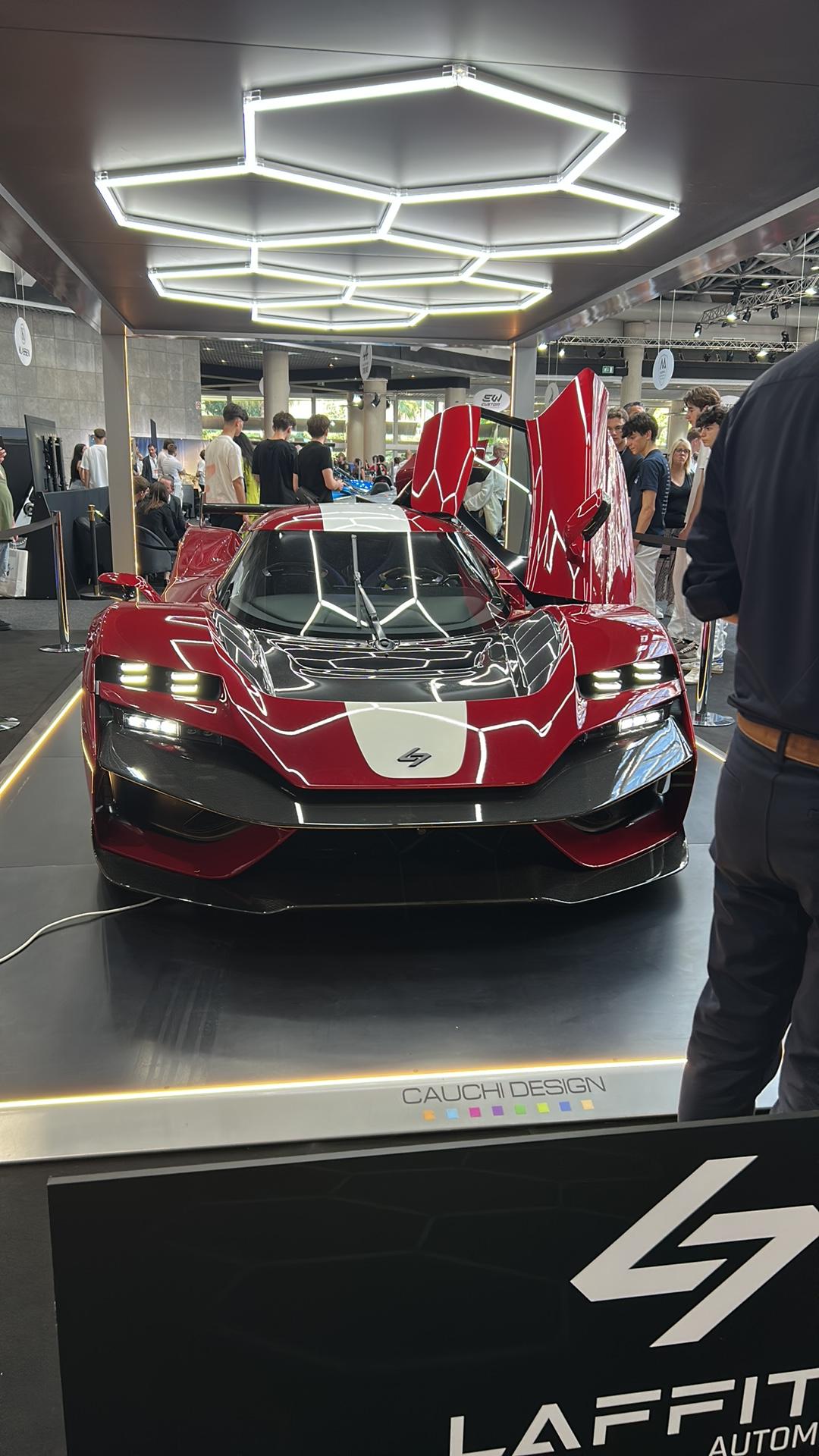 Véhicule capturé pour Top marques 2025