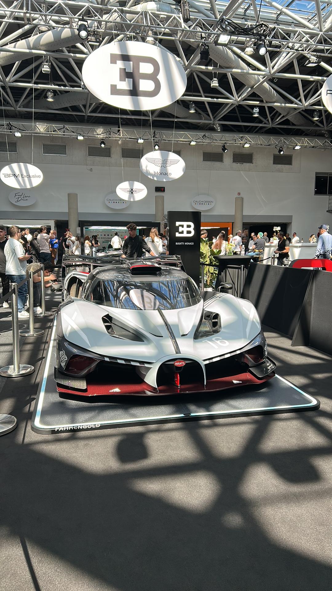 Véhicule capturé pour Top marques 2025