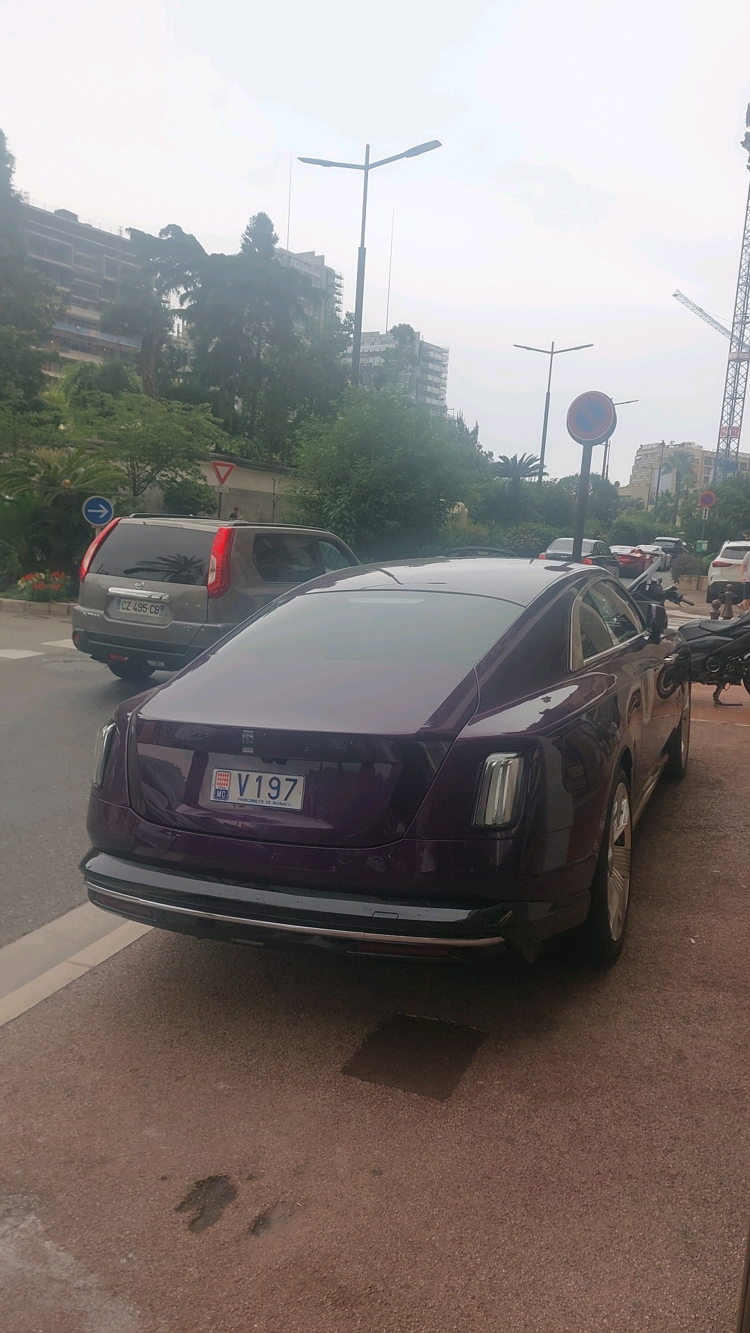 Véhicule capturé pour Top Marques Monaco