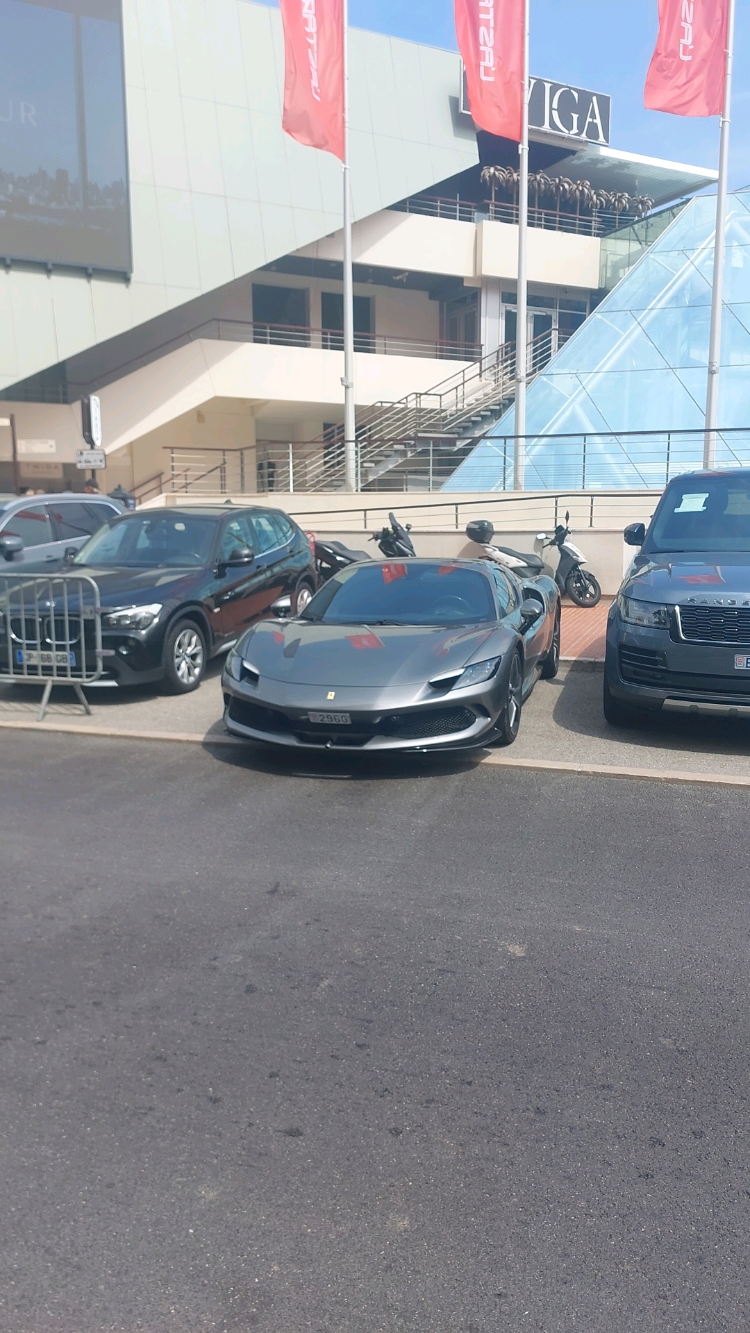 Véhicule capturé pour Top Marques Monaco