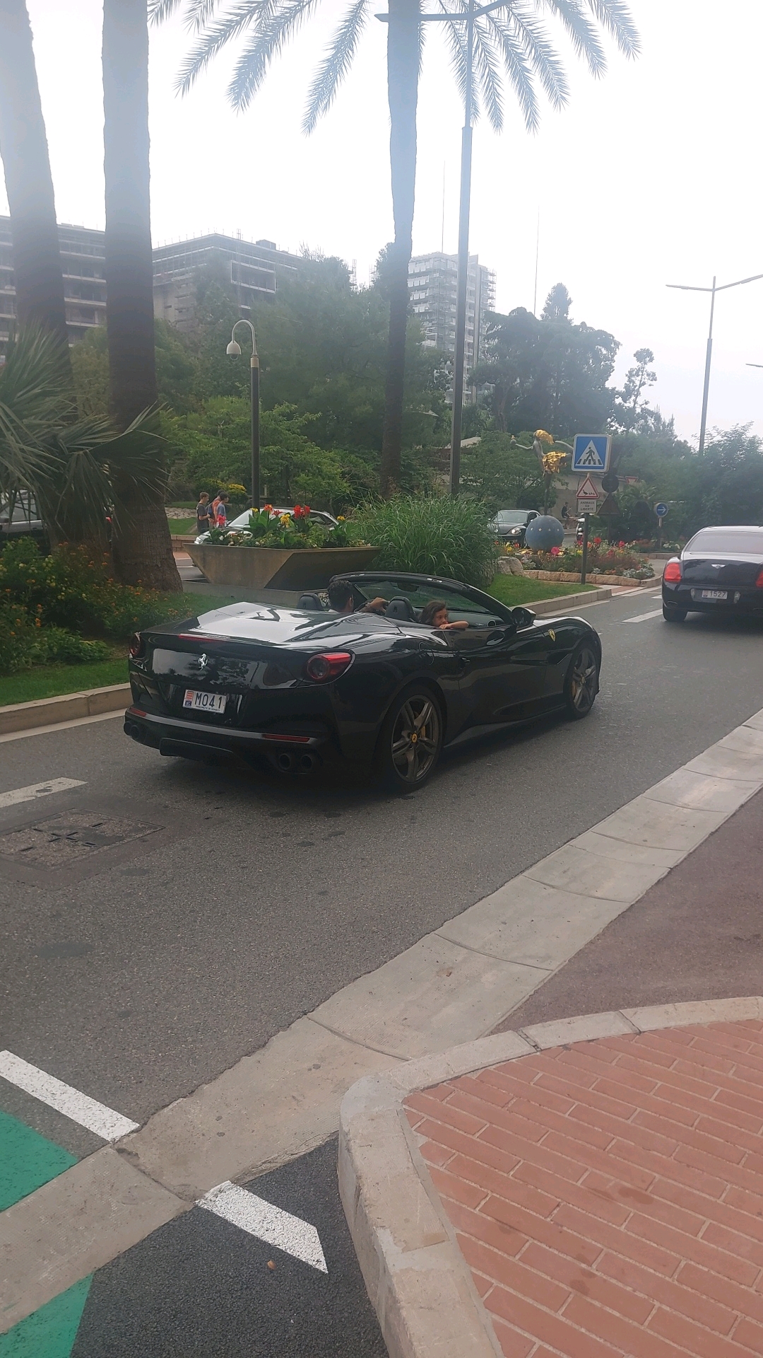 Véhicule capturé pour Top Marques Monaco