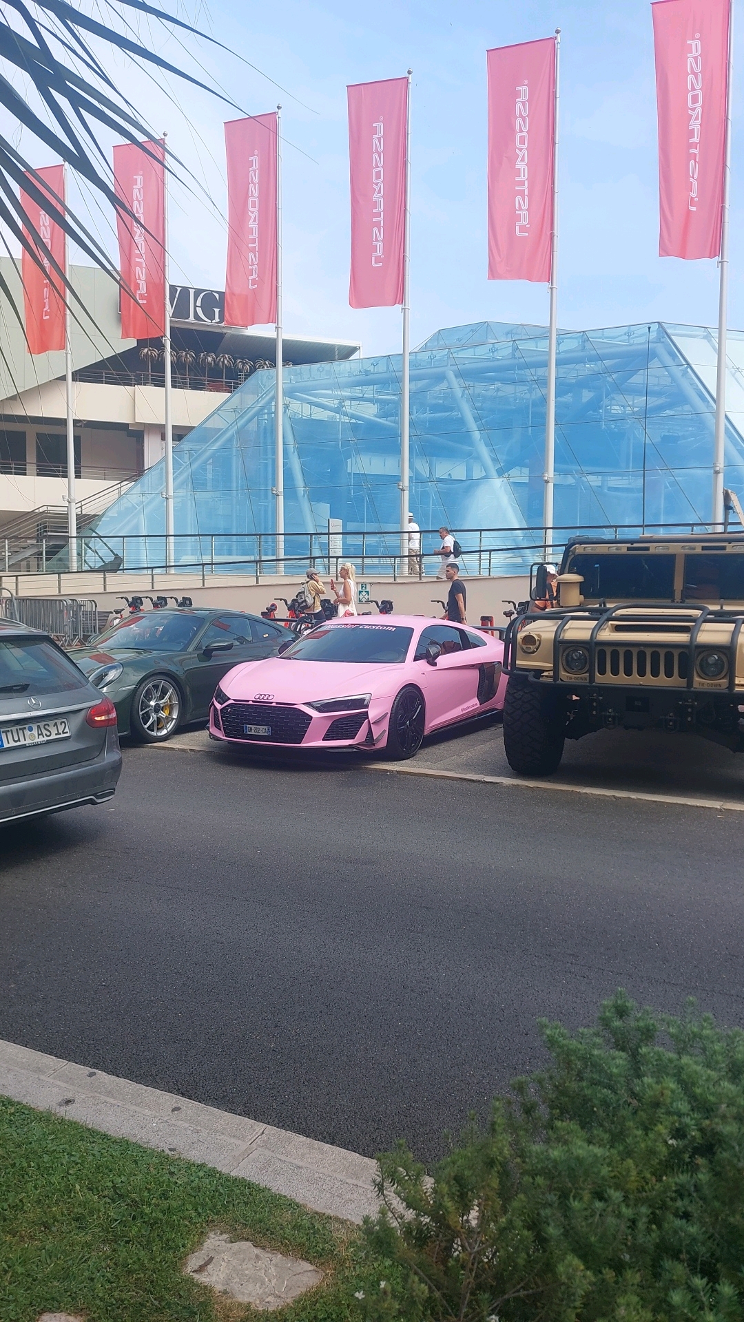 Véhicule capturé pour Top Marques Monaco