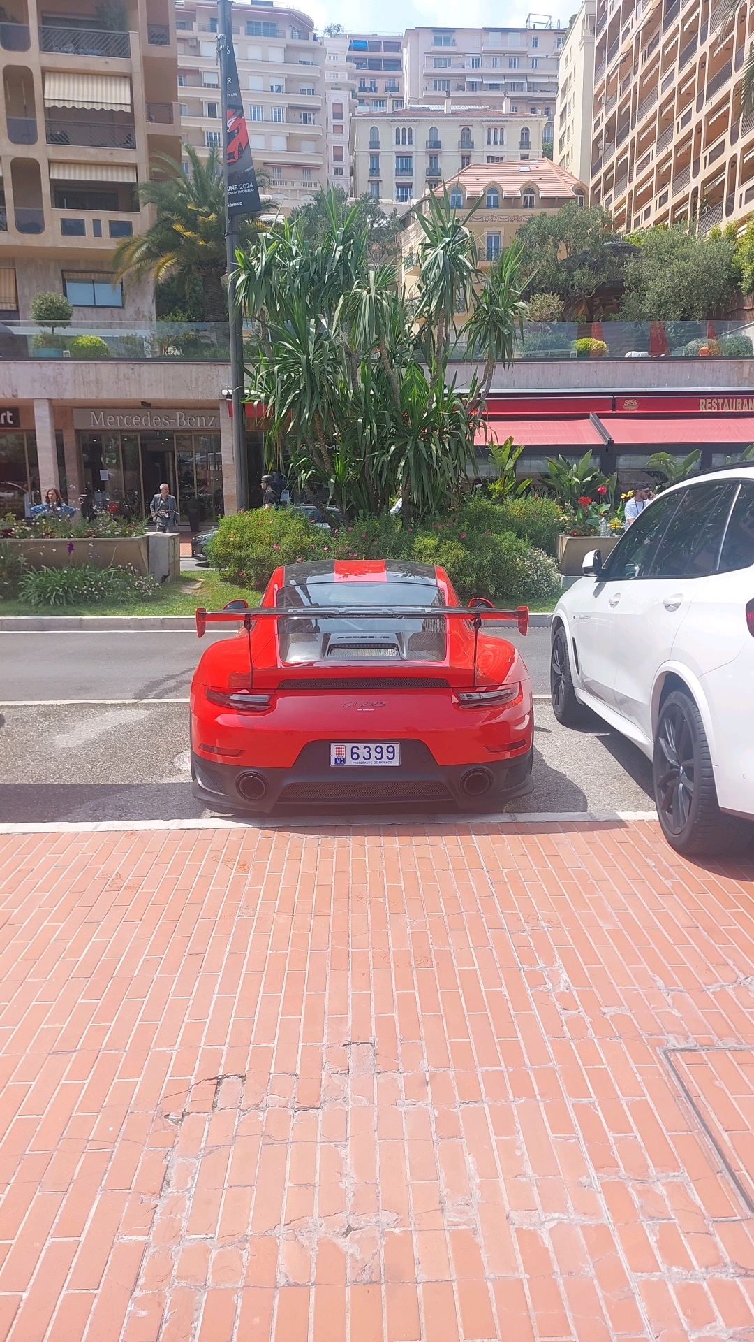 Véhicule capturé pour Top Marques Monaco