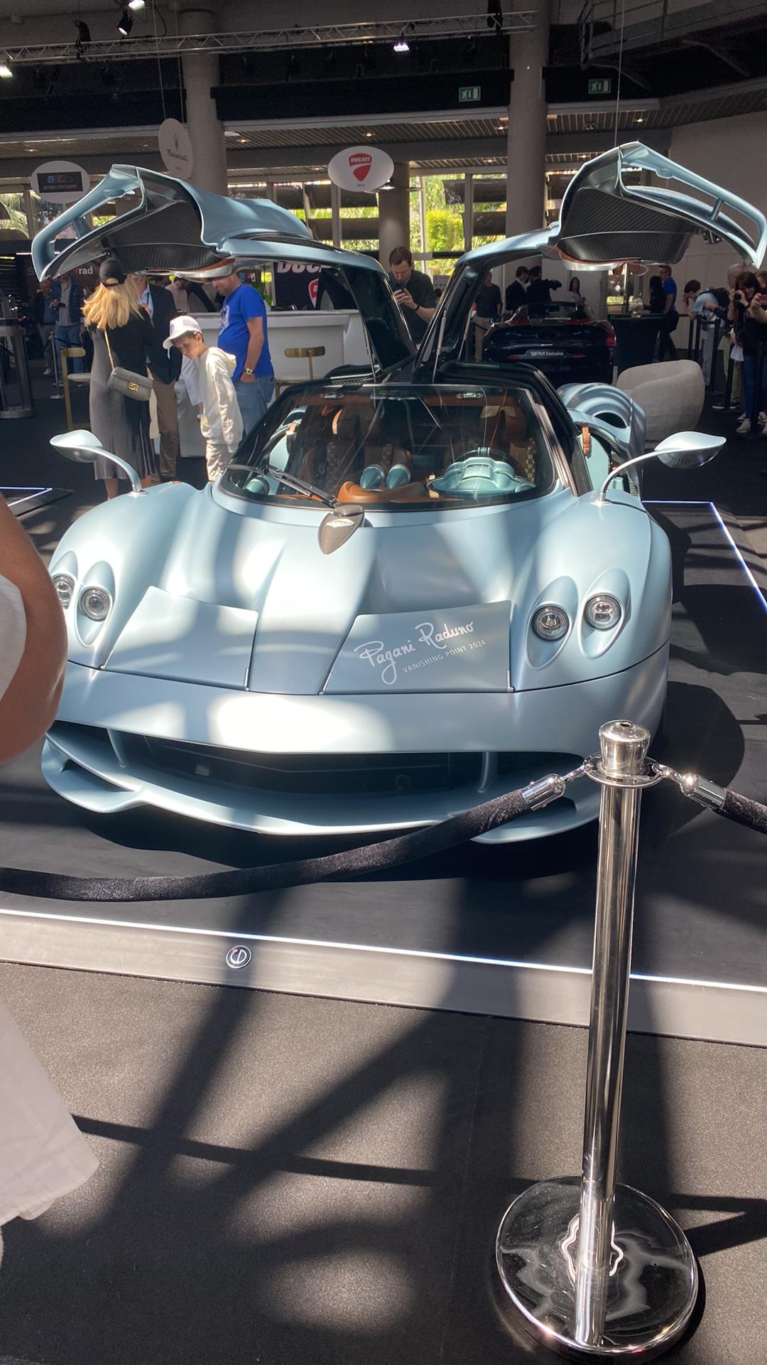 Véhicule capturé pour Top marques 2025