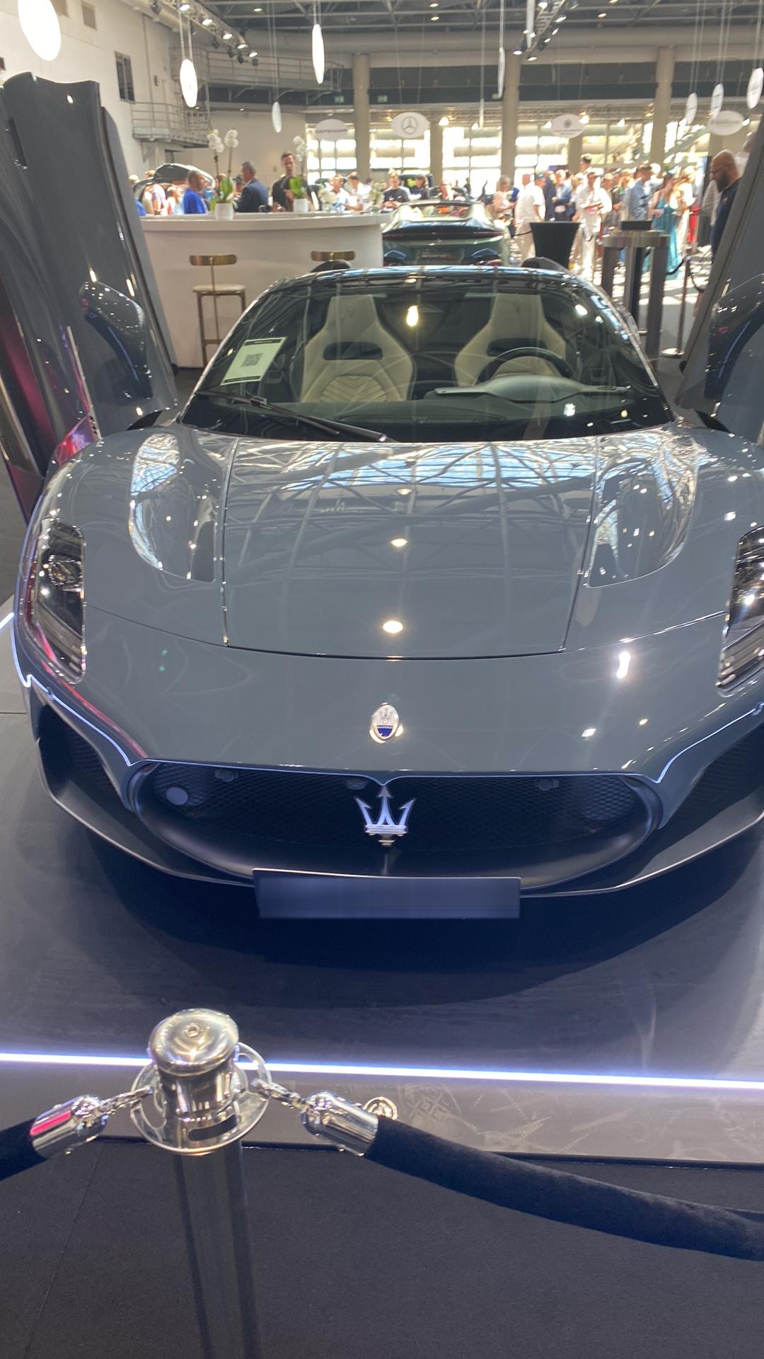 Véhicule capturé pour Top marques 2025