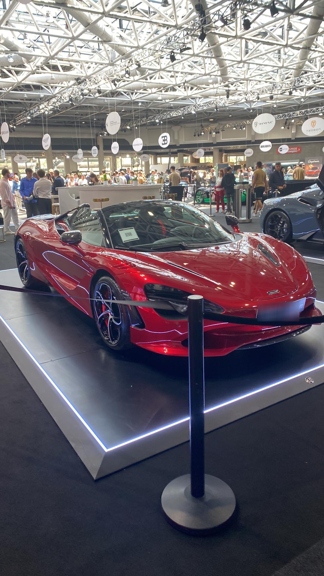 Véhicule capturé pour Top marques 2025