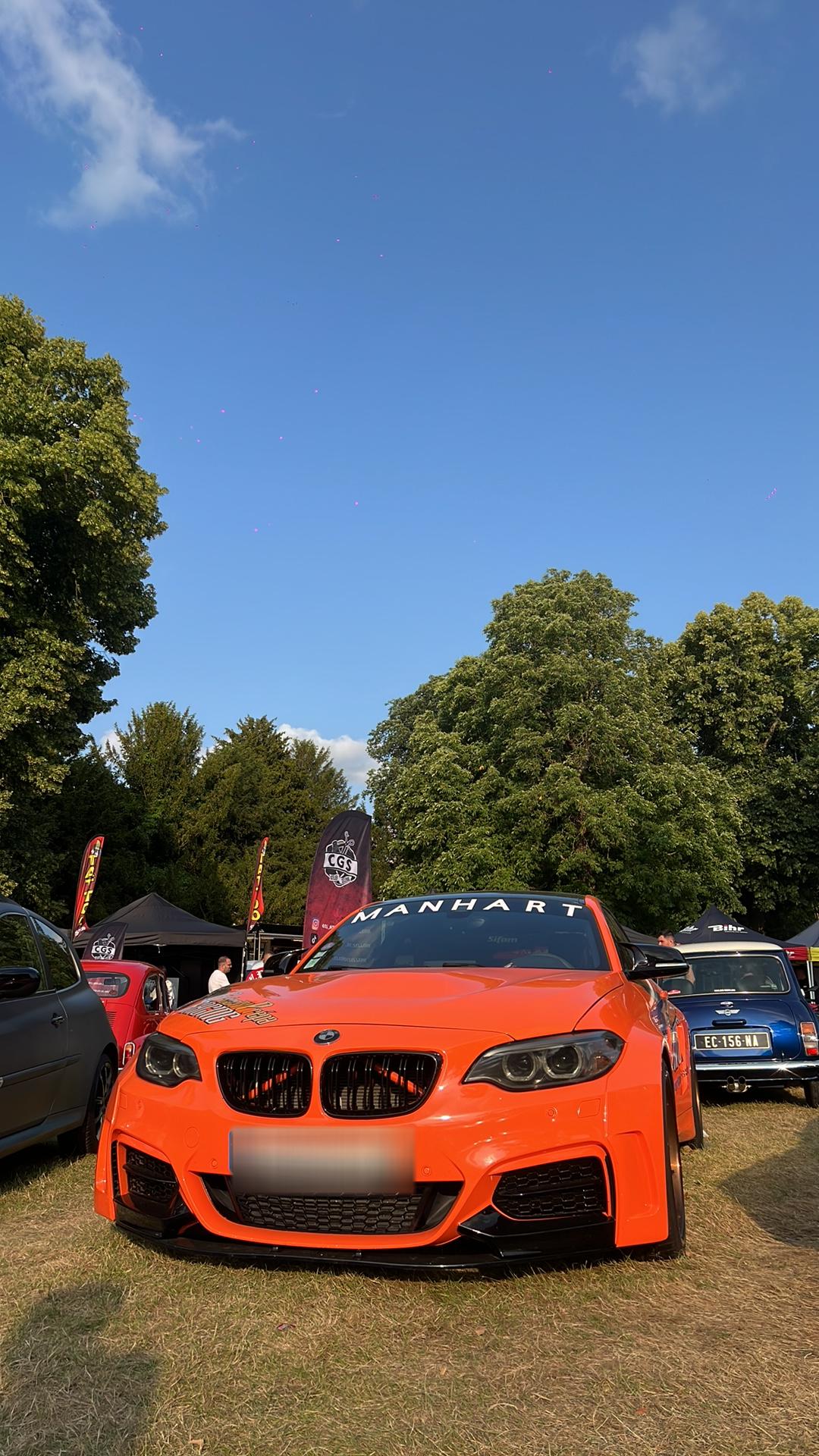 Véhicule capturé pour Crazy racers 25