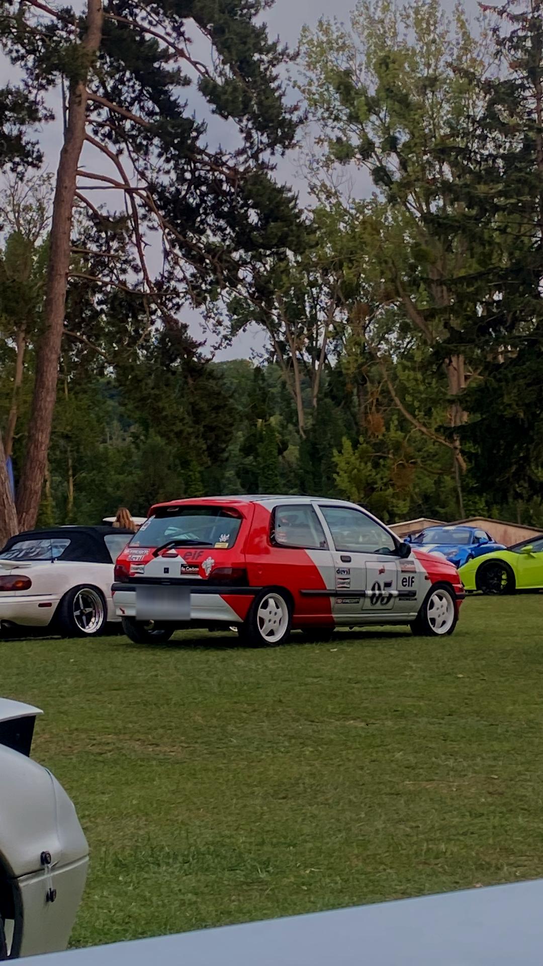 Véhicule capturé pour Crazy racers 25