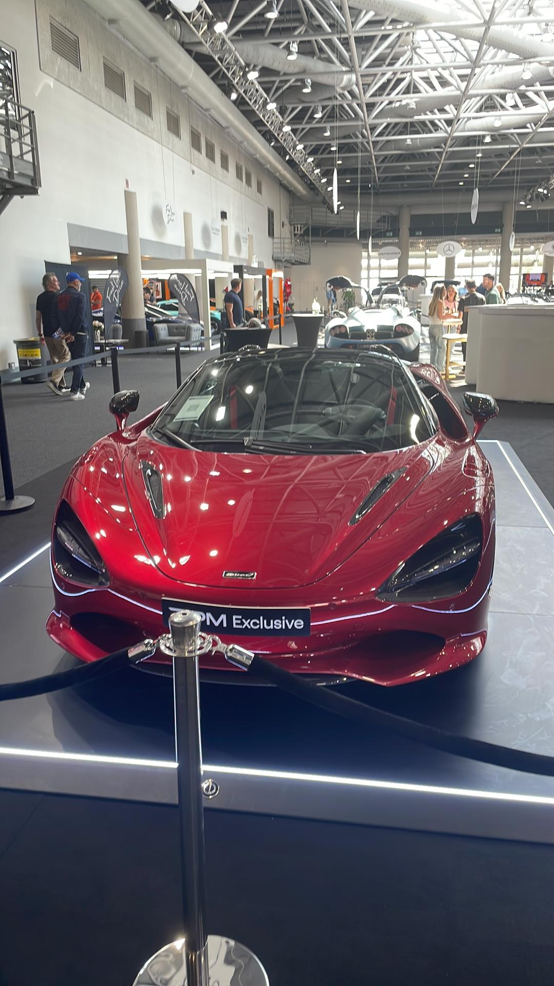 Véhicule capturé pour Top marques 2025