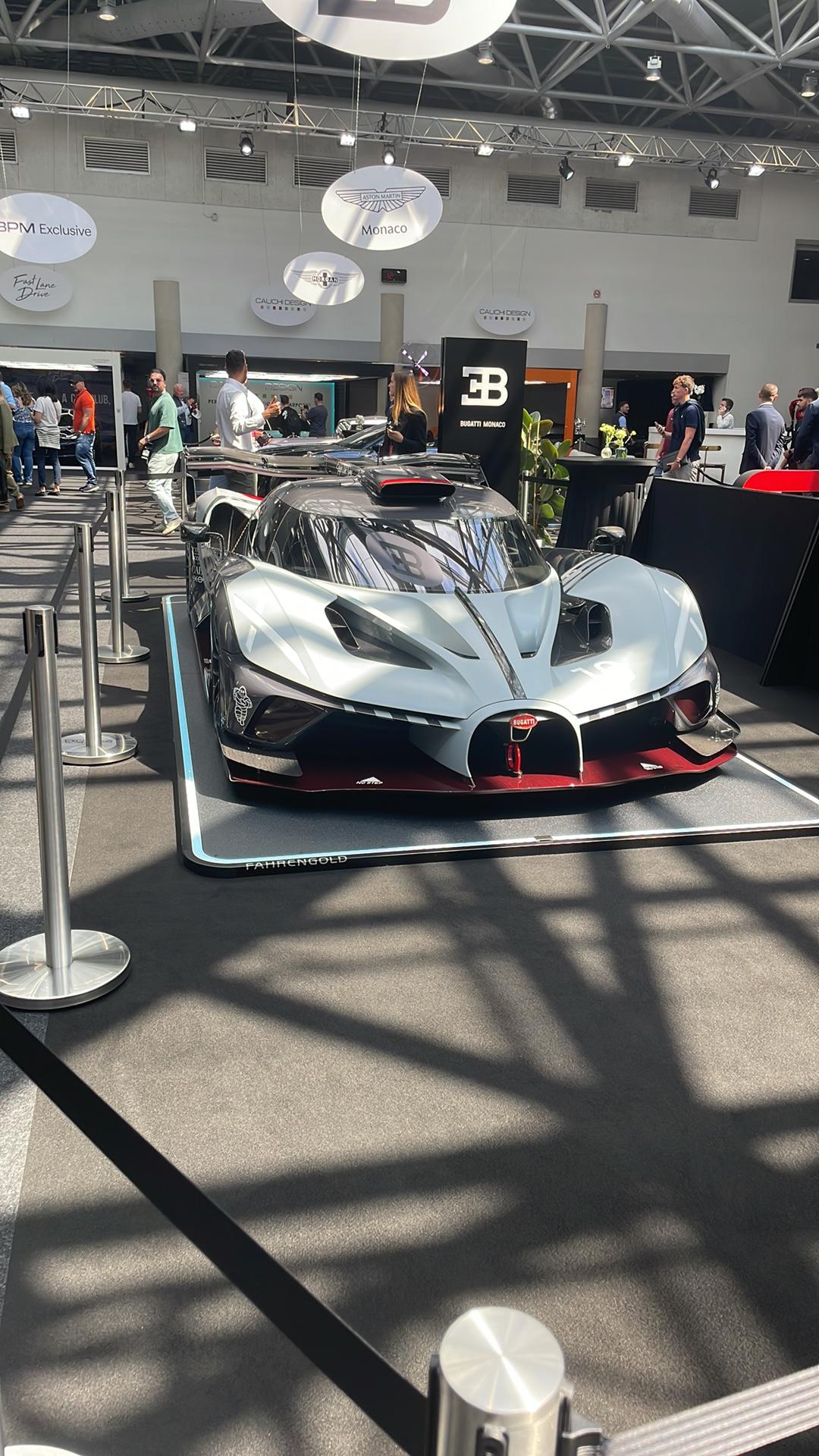 Véhicule capturé pour Top marques 2025